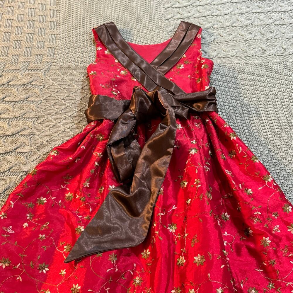 Charter Club Special Occasion Dress ~ 10 - Picture 7 of 7